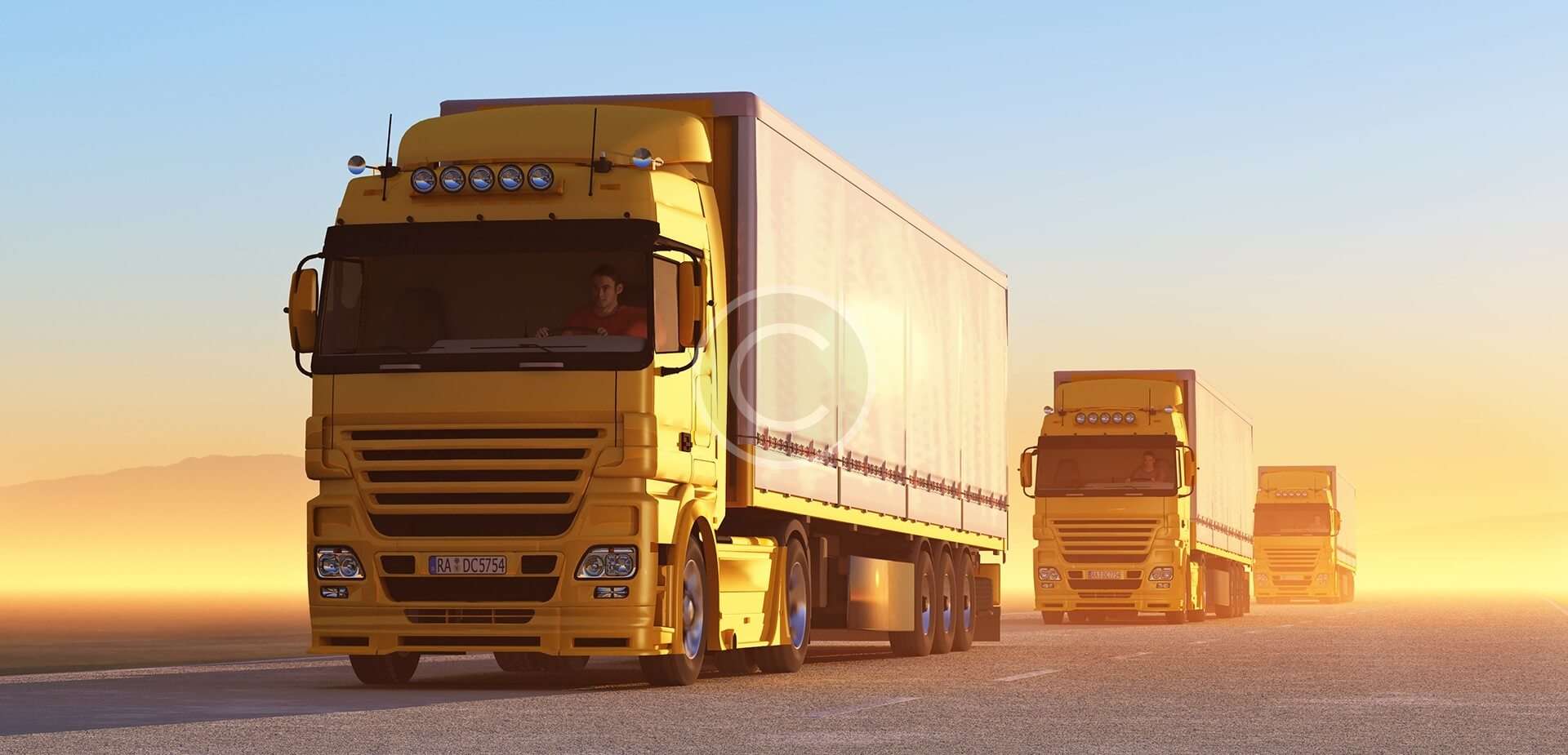 Transportation of cargo